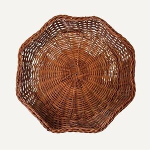 Woven Brown Basket